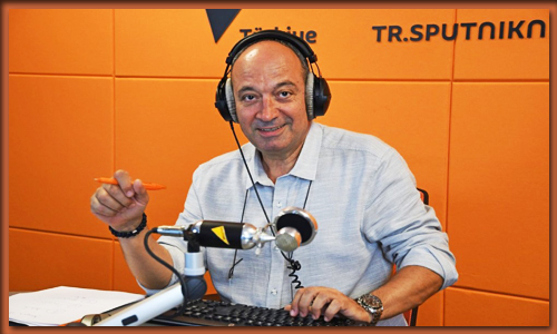 Ajedrez de Geopolítica