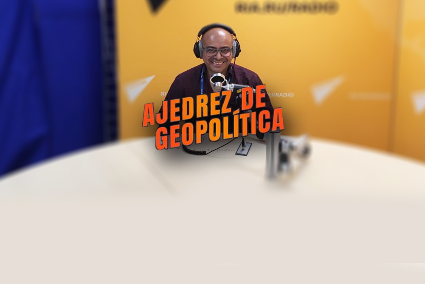 Ajedrez de Geopolítica